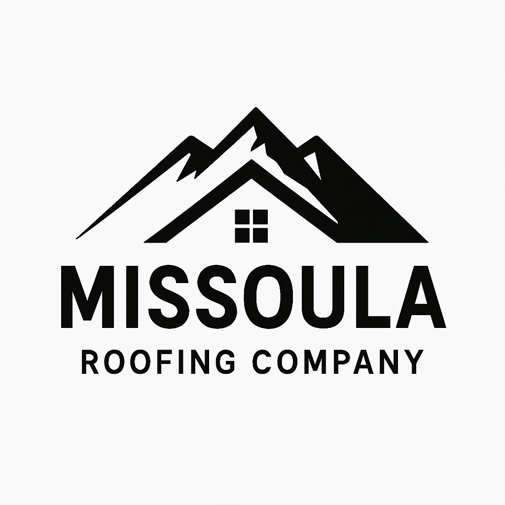 Missoula Roofing Company Logo